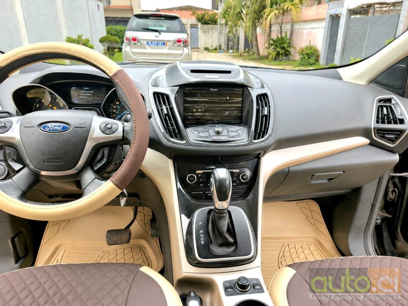Photo 2 AUTO.CI : Ford Escape Escape 