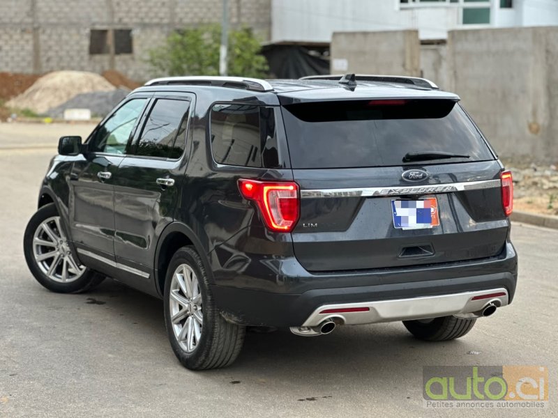 Photo 2 AUTO.CI : Ford Explorer V6