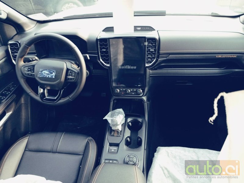 Photo 2 AUTO.CI : Ford Ranger Wildtrak 