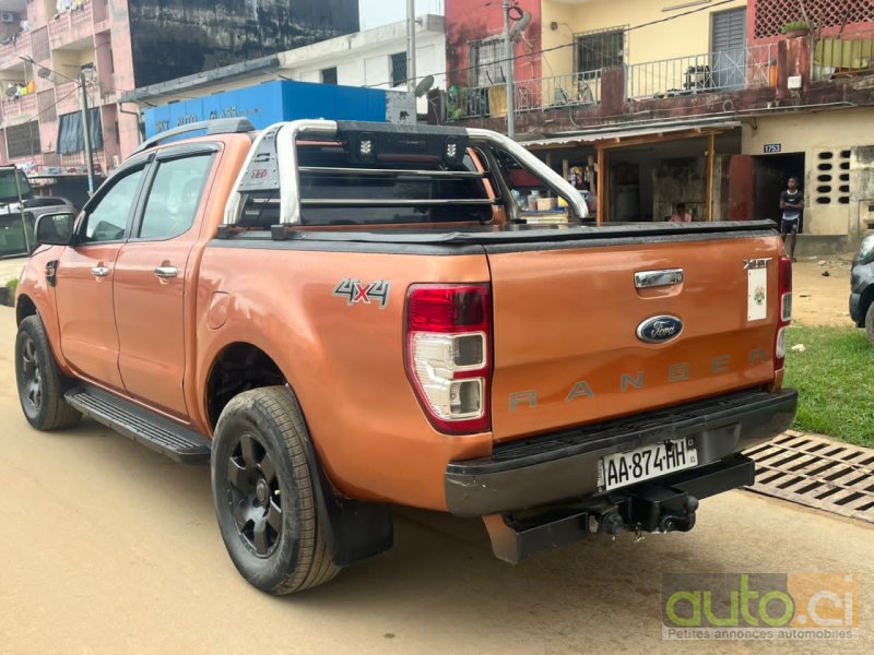 Photo 2 AUTO.CI : Ford Ranger  xlt