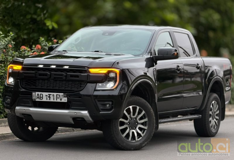 Photo 2 AUTO.CI : Ford Ranger  crew