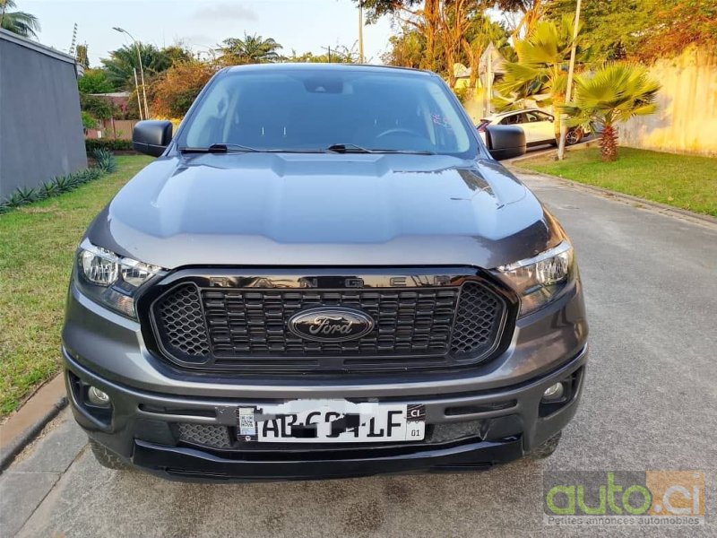 Photo 2 AUTO.CI : Ford Ranger 2.0
