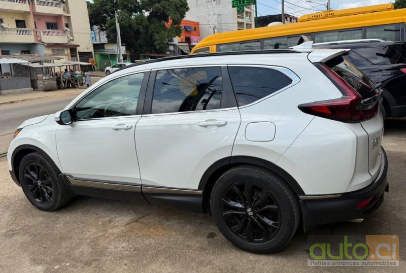 Photo 2 AUTO.CI : Honda Crv 5
