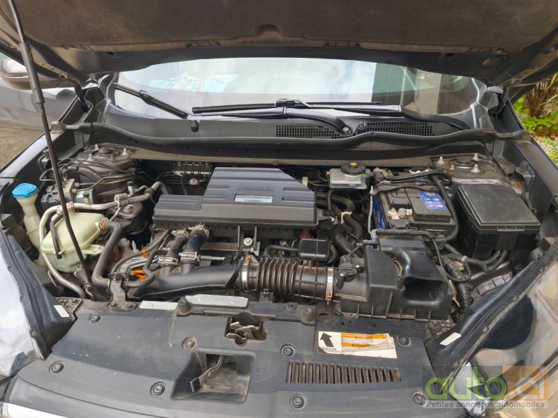 Photo 2 AUTO.CI : Honda Crv V Touring
