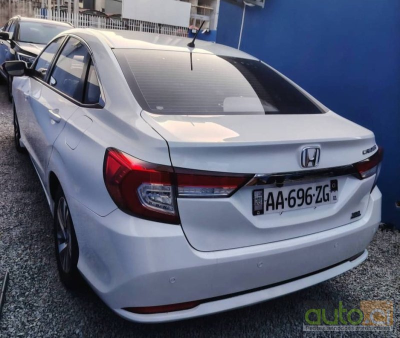 Photo 2 AUTO.CI : Honda Zr-V 2.0L modèle crider