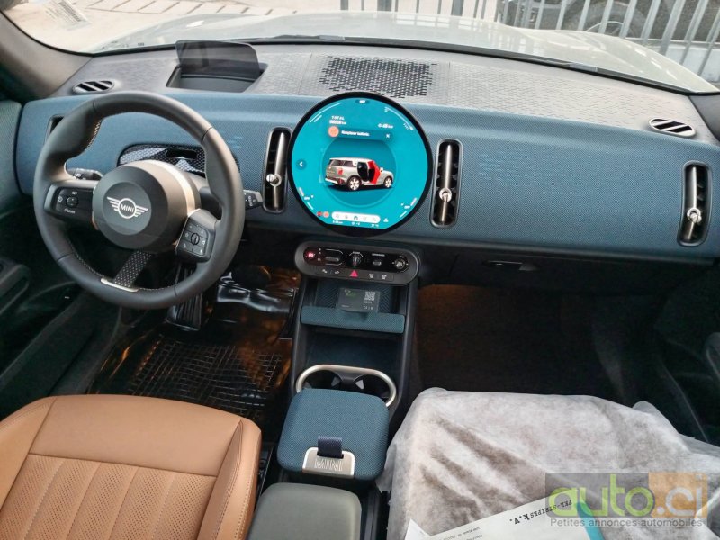 Photo 2 AUTO.CI : Mini Countryman S TwinPower Turbo 