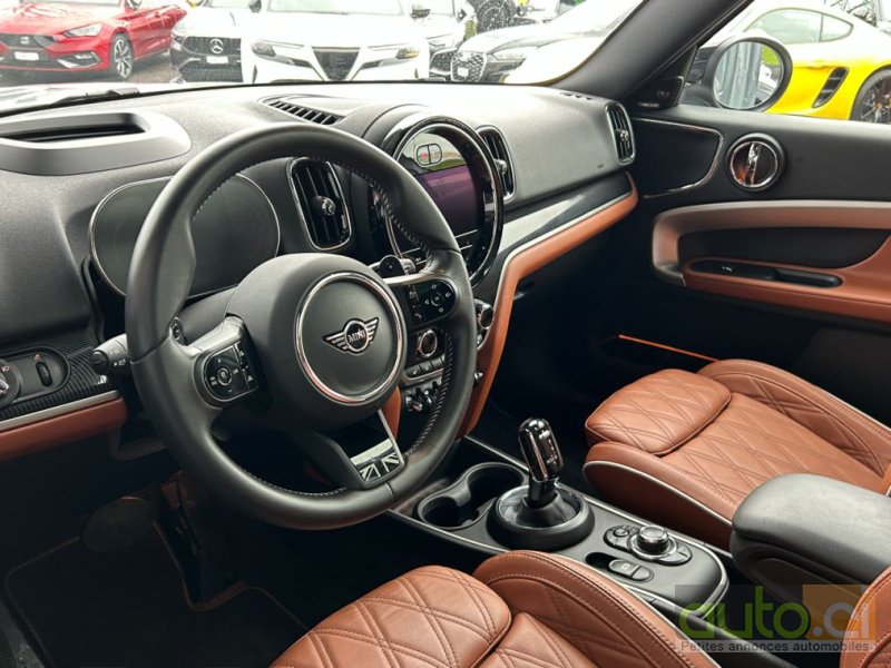Photo 2 AUTO.CI : Mini Cooper 1.6
