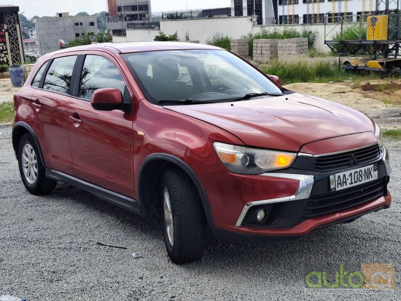 Photo 2 AUTO.CI : Mitsubishi Asx II 1.5M modèle rvr
