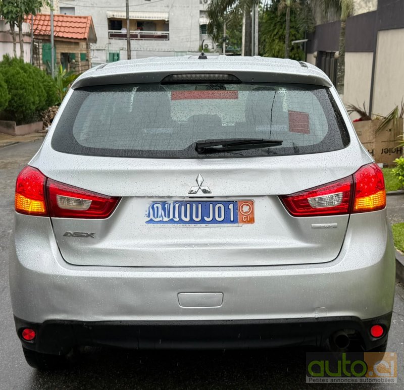 Photo 2 AUTO.CI : Mitsubishi ASX 1.5L mivec