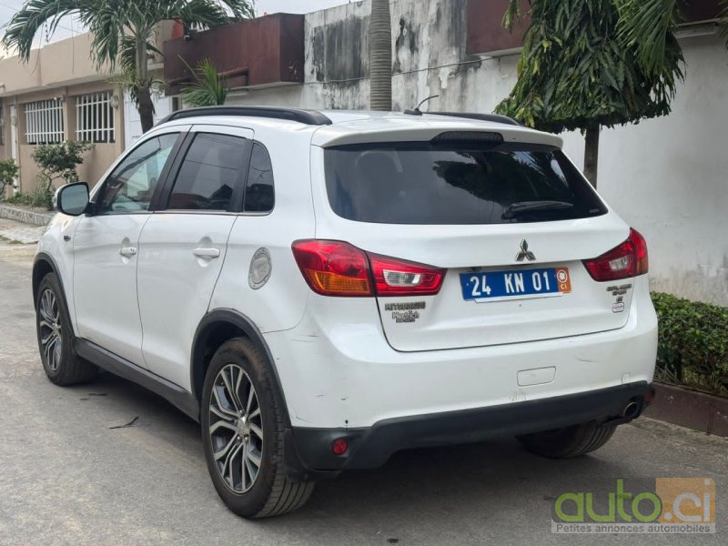 Photo 2 AUTO.CI : Mitsubishi ASX 2.0L