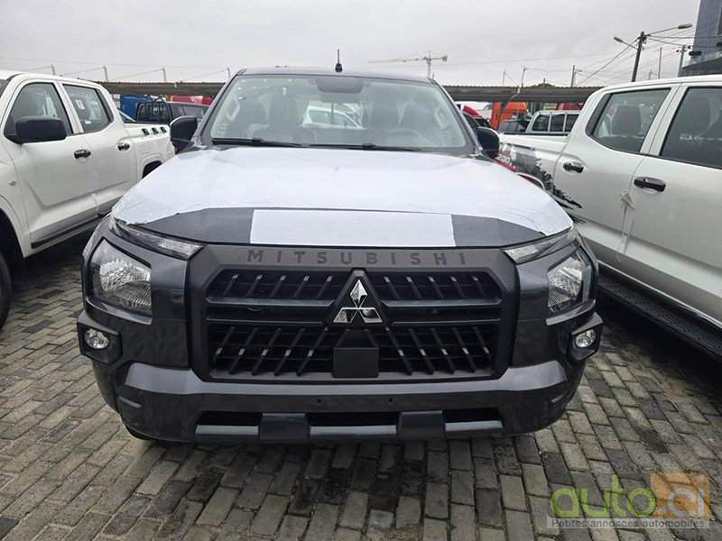 Photo 2 AUTO.CI : Mitsubishi L200 2025