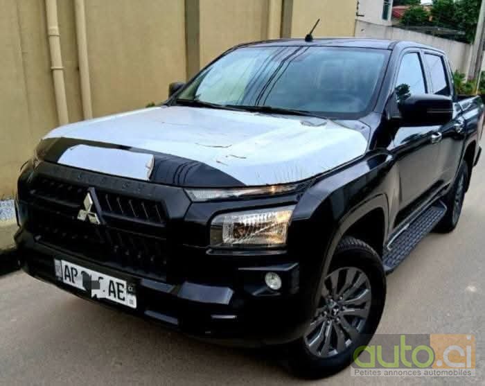 Photo 2 AUTO.CI : Mitsubishi L200 2.0l