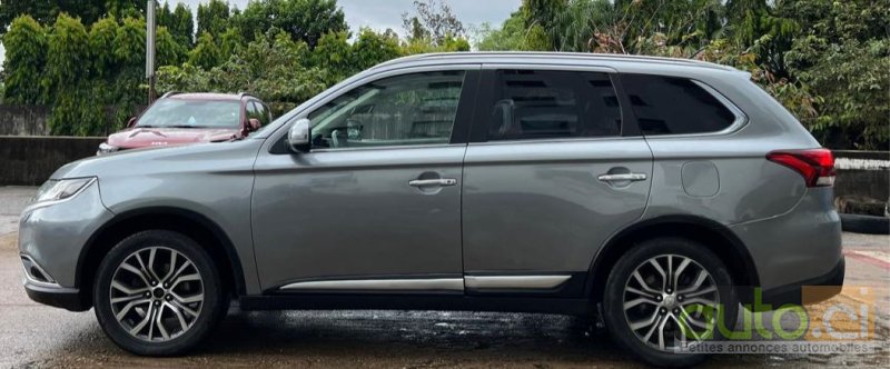 Photo 2 AUTO.CI : Mitsubishi Outlander 2.0L 