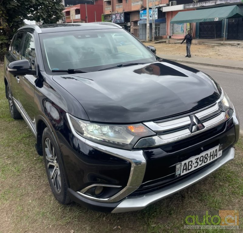 Photo 2 AUTO.CI : Mitsubishi Outlander mivec