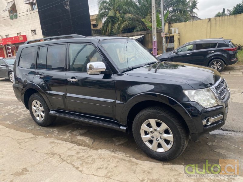 Photo 2 AUTO.CI : Mitsubishi Pajero 3.0L 