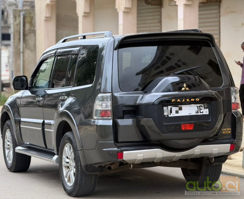 Photo 2 AUTO.CI : Mitsubishi Pajero 3.0