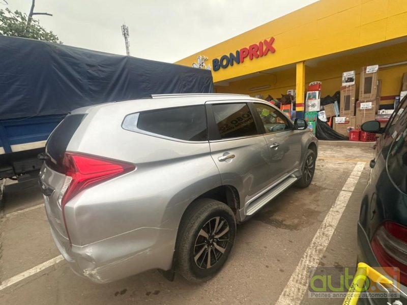 Photo 2 AUTO.CI : Mitsubishi Pajero Sport 3.0L