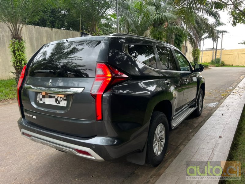 Photo 2 AUTO.CI : Mitsubishi Pajero Sport 2.5L 