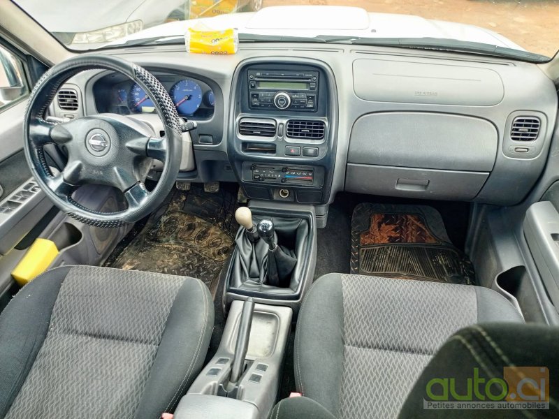 Photo 2 AUTO.CI : Nissan Pick-Up Hardbody 