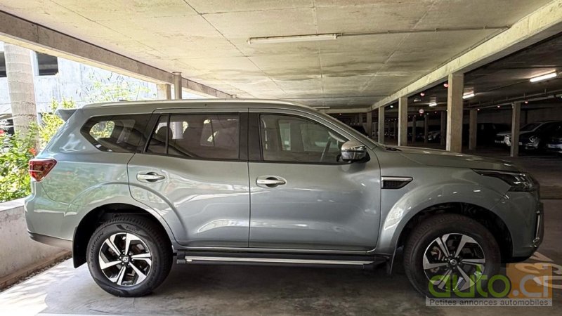 Photo 2 AUTO.CI : Nissan X-Terra LE 4X4 Diesel