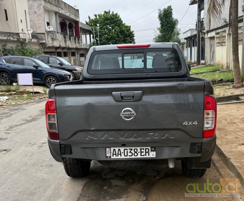Photo 2 AUTO.CI : Nissan Navara 2.0L 