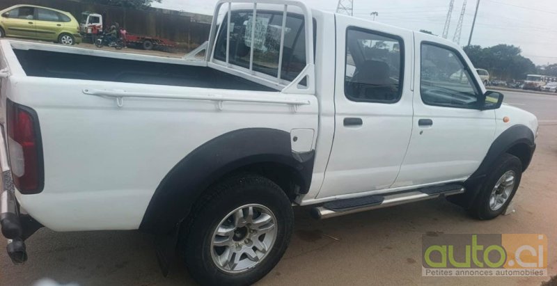 Photo 2 AUTO.CI : Nissan Pick UP Hardbody