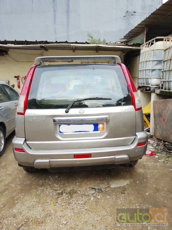 Photo 2 AUTO.CI : Nissan X-Trail 2.0