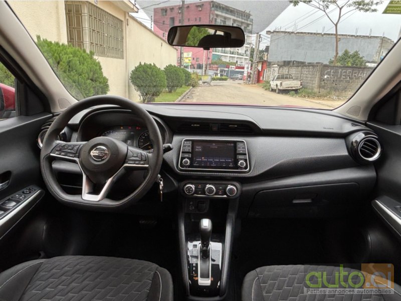 Photo 2 AUTO.CI : Nissan King-Cab 1.6 ch