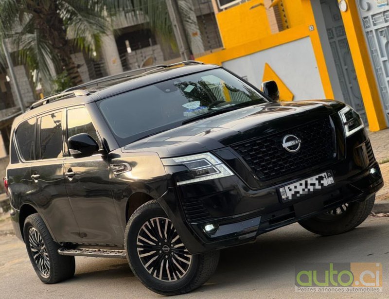 Photo 2 AUTO.CI : Nissan Armada Full option