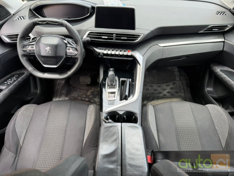 Photo 2 AUTO.CI : Peugeot 3008 3008 By CFAO
