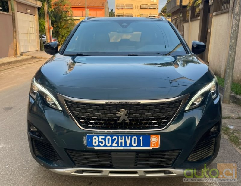 Photo 2 AUTO.CI : Peugeot 5008 2.0 