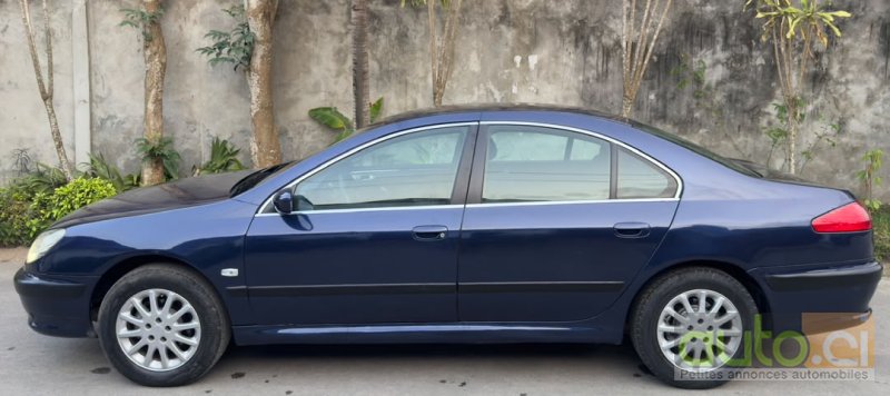 Photo 2 AUTO.CI : Peugeot 607 2.0 Full option