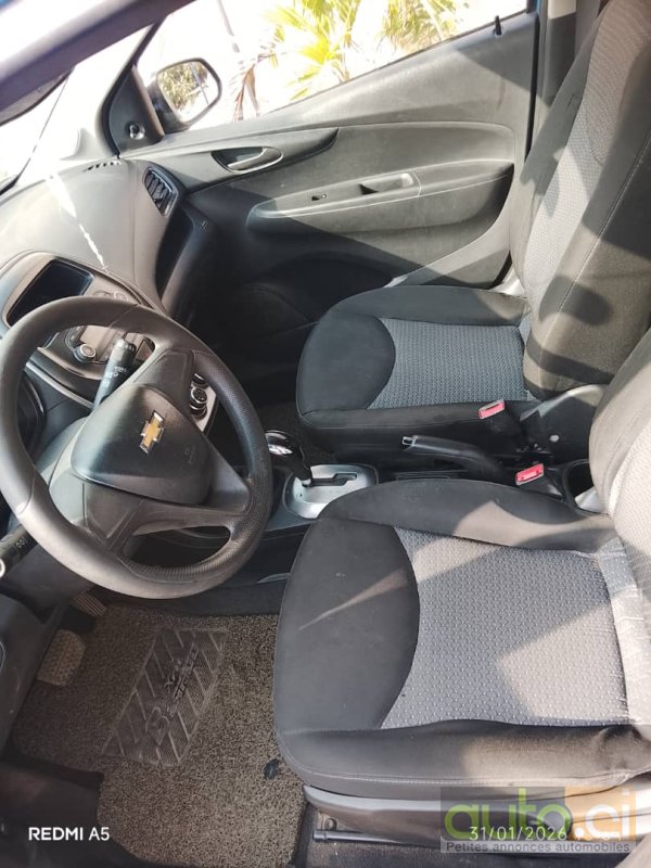 Photo 2 AUTO.CI : Chevrolet Spark Classic automatique 