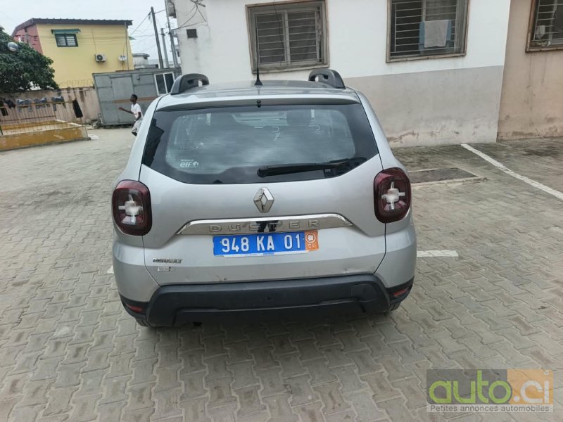Photo 2 AUTO.CI : Renault Duster 2.0l