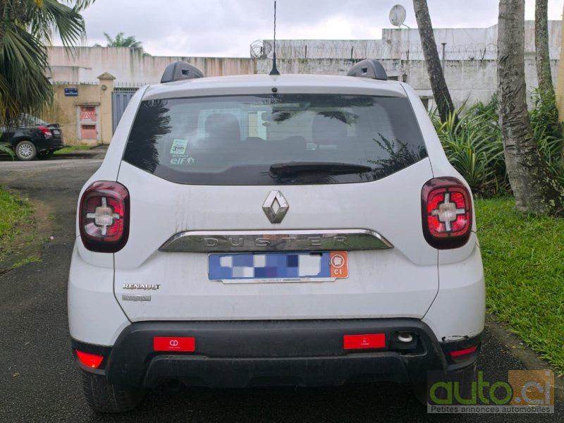 Photo 2 AUTO.CI : Renault Duster 2.0