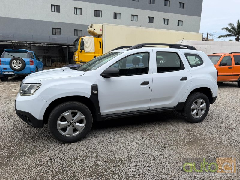 Photo 2 AUTO.CI : Renault Duster 2.0L