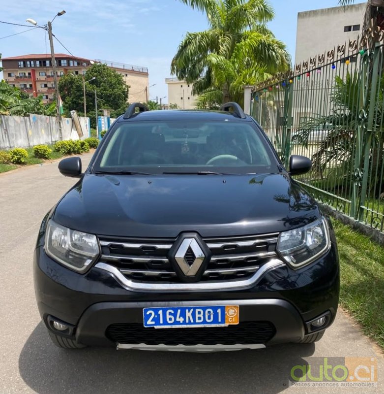 Photo 2 AUTO.CI : Renault Duster 2.0L