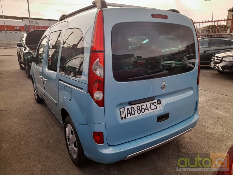 Photo 2 AUTO.CI : Renault Kangoo 1.6 moteur  5places 