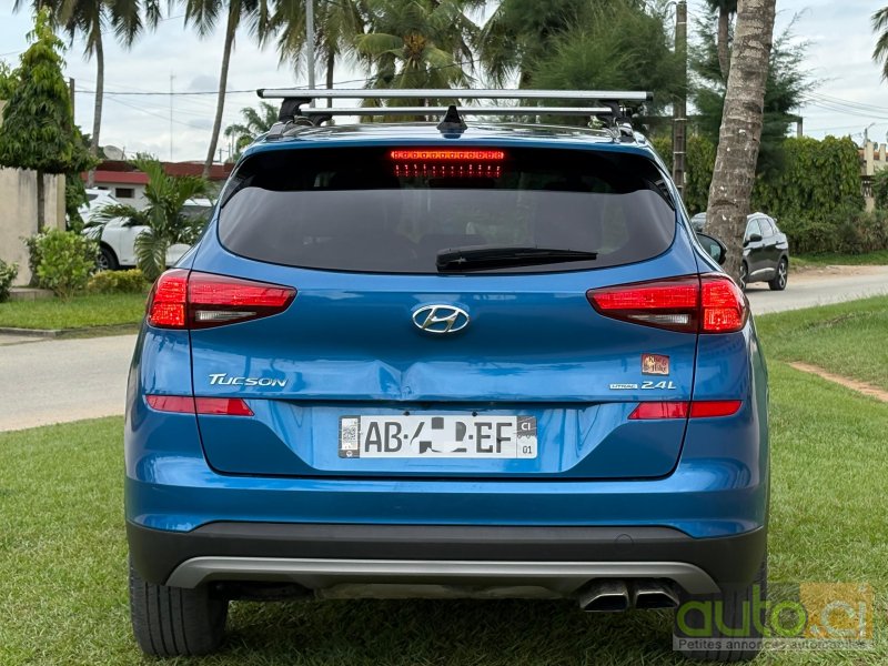 Photo 2 AUTO.CI : Hyundai Tucson IV 2.0L HTRAC 