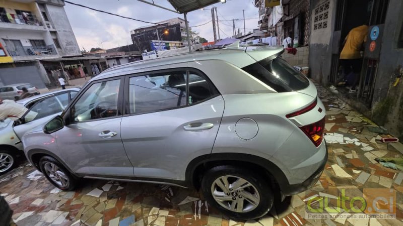 Photo 2 AUTO.CI : Hyundai Creta 4x2 BVM 