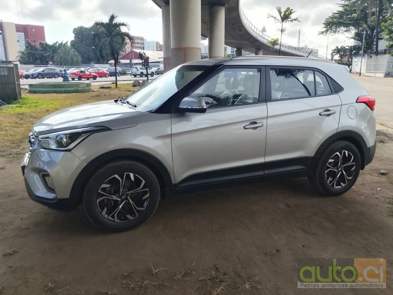 Photo 2 AUTO.CI : Hyundai Creta full option