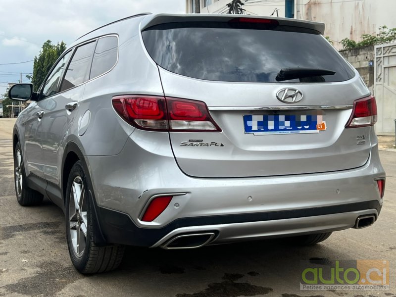 Photo 2 AUTO.CI : Hyundai Santa Fe Sport full option