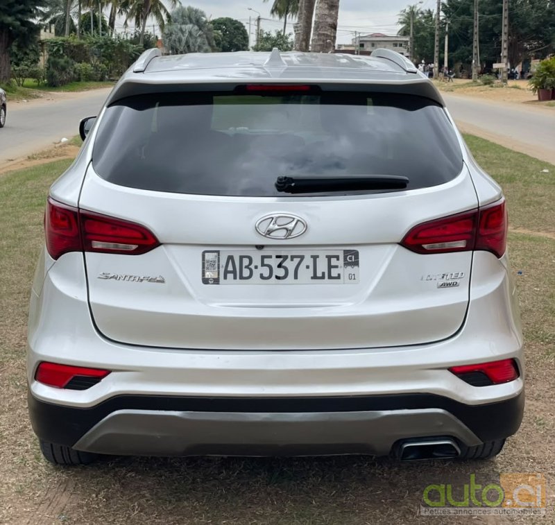 Photo 2 AUTO.CI : Hyundai Santa Fe Sport 2.0