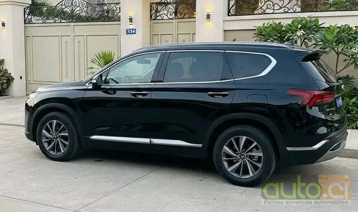 Photo 2 AUTO.CI : Hyundai Santa Fe Sport 2.0