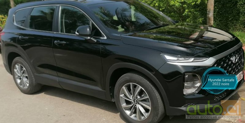 Photo 2 AUTO.CI : Hyundai Santa Fe Sport 2.0
