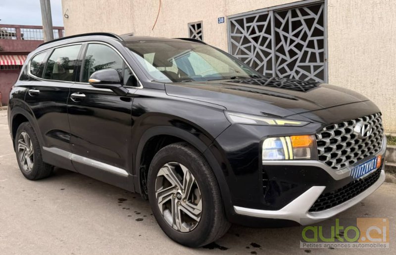Photo 2 AUTO.CI : Hyundai Santa Fe Sport Full option