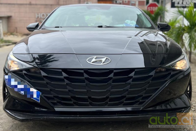 Photo 2 AUTO.CI : Hyundai Elantra 2023