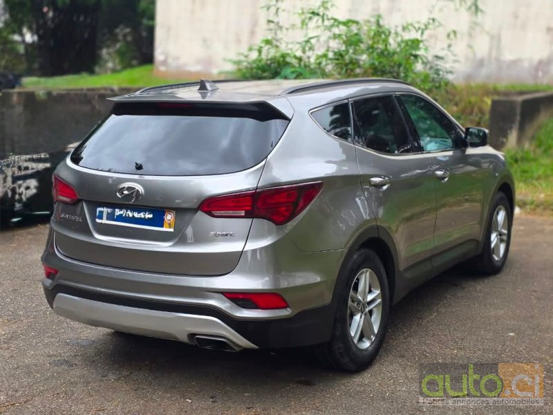 Photo 2 AUTO.CI : Hyundai Santa FE 2.0 Full option