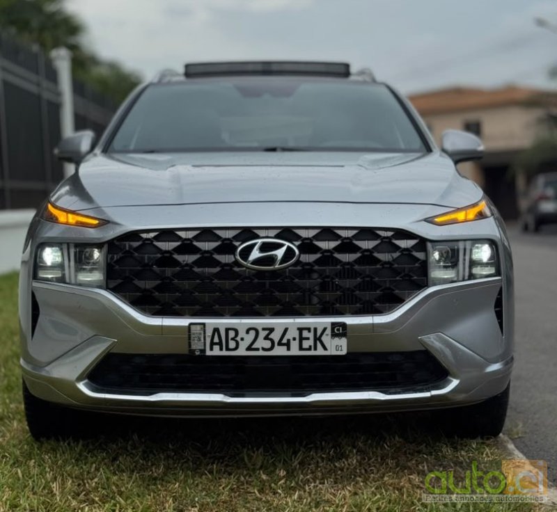 Photo 2 AUTO.CI : Hyundai Santa FE calligraphy