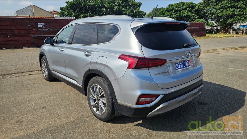 Photo 2 AUTO.CI : Hyundai Santa FE 4x2 Bva